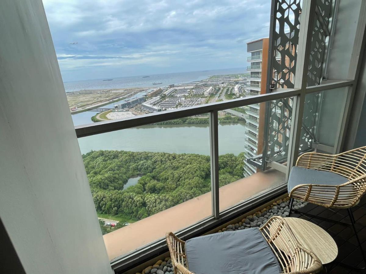 Gold Coast Apartemen Pik By Dluxx Jakarta Extérieur photo