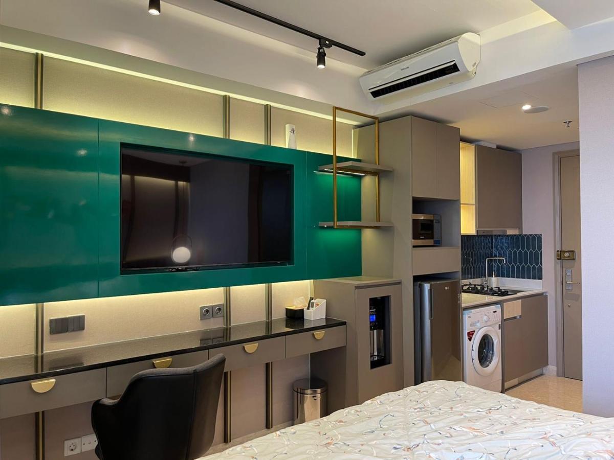 Gold Coast Apartemen Pik By Dluxx Jakarta Extérieur photo