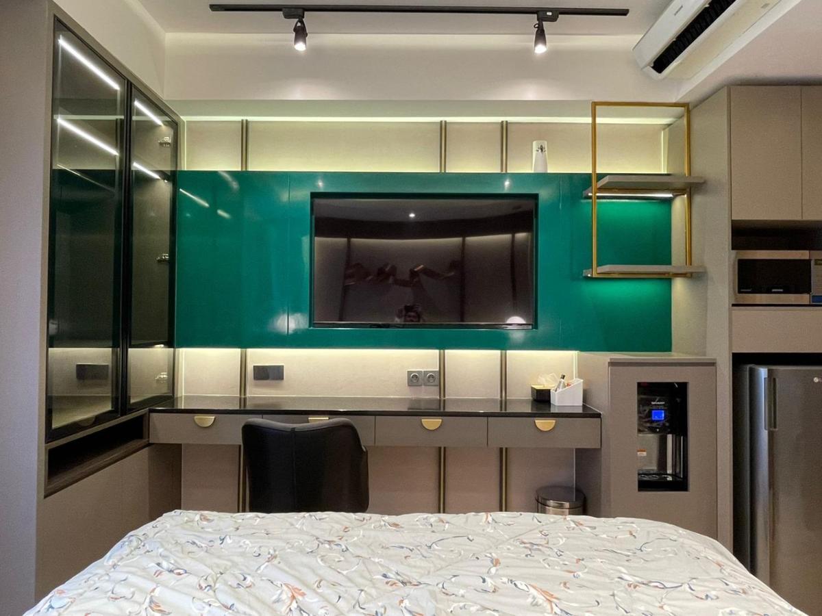 Gold Coast Apartemen Pik By Dluxx Jakarta Extérieur photo