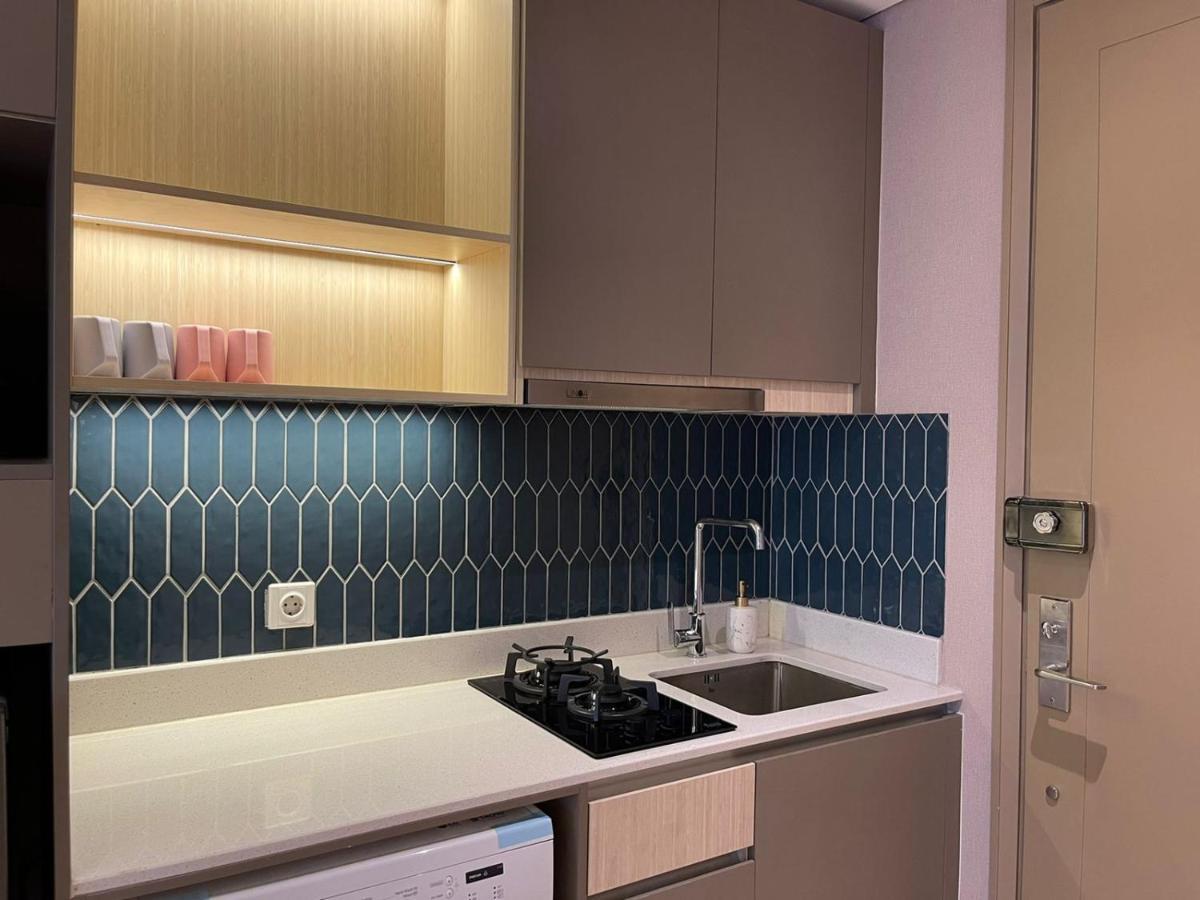 Gold Coast Apartemen Pik By Dluxx Jakarta Extérieur photo
