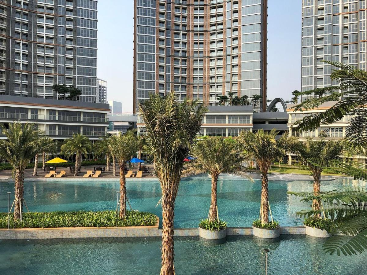 Gold Coast Apartemen Pik By Dluxx Jakarta Extérieur photo