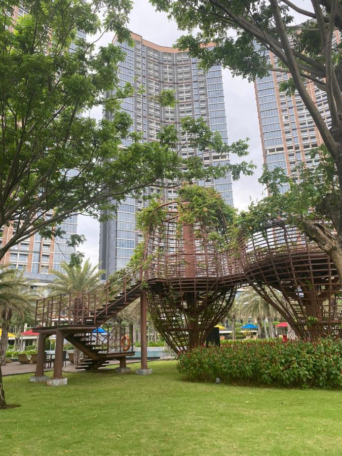 Gold Coast Apartemen Pik By Dluxx Jakarta Extérieur photo