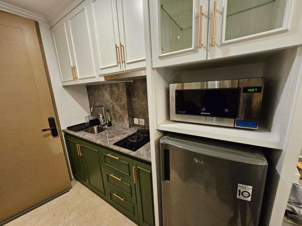 Gold Coast Apartemen Pik By Dluxx Jakarta Extérieur photo