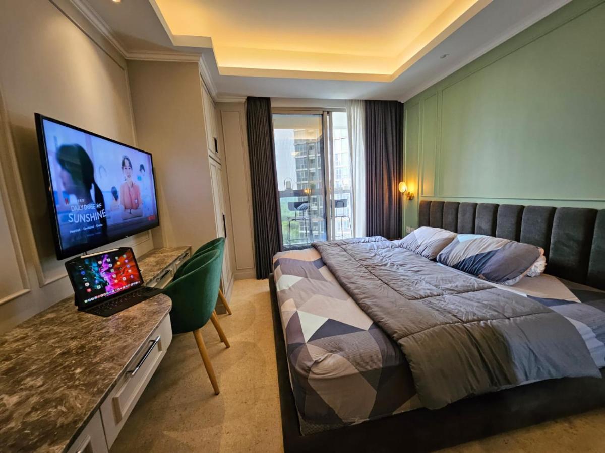 Gold Coast Apartemen Pik By Dluxx Jakarta Extérieur photo