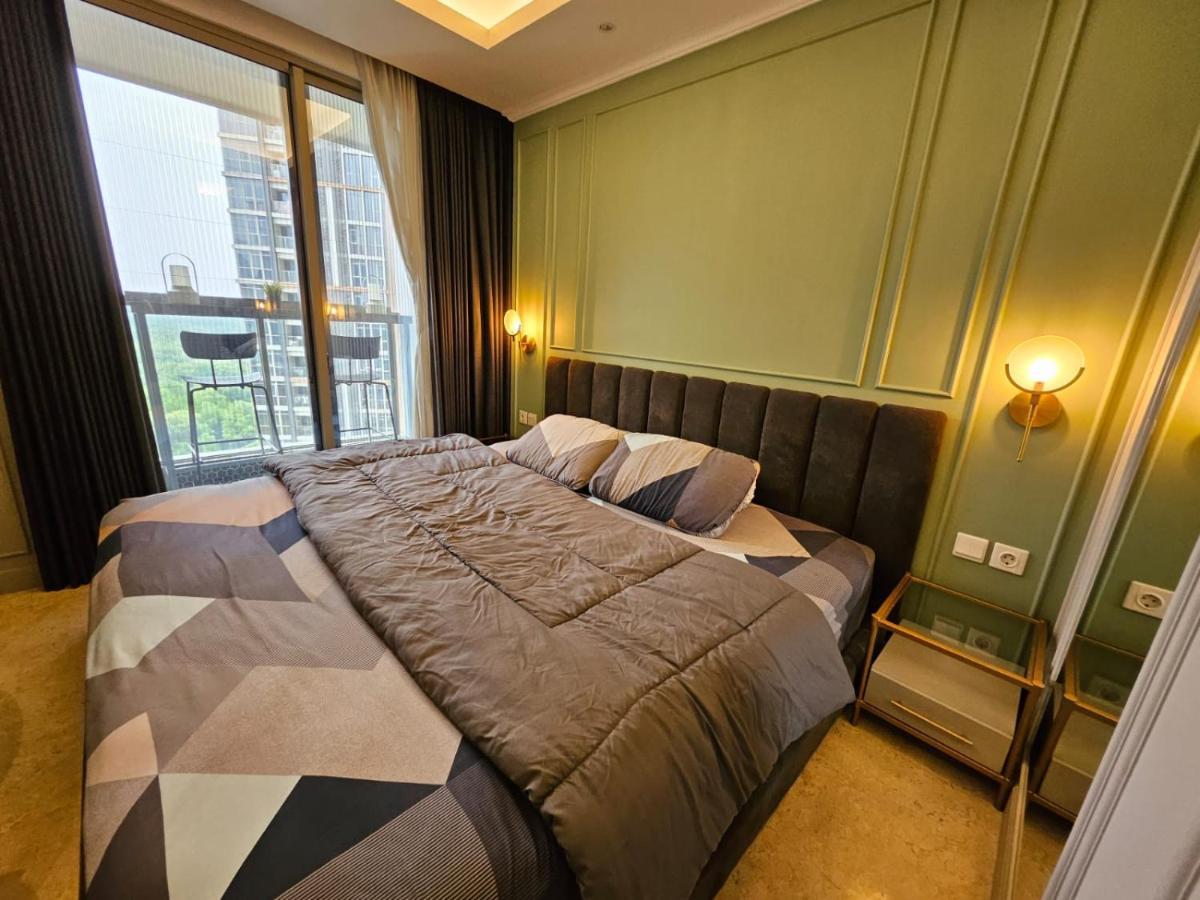 Gold Coast Apartemen Pik By Dluxx Jakarta Extérieur photo