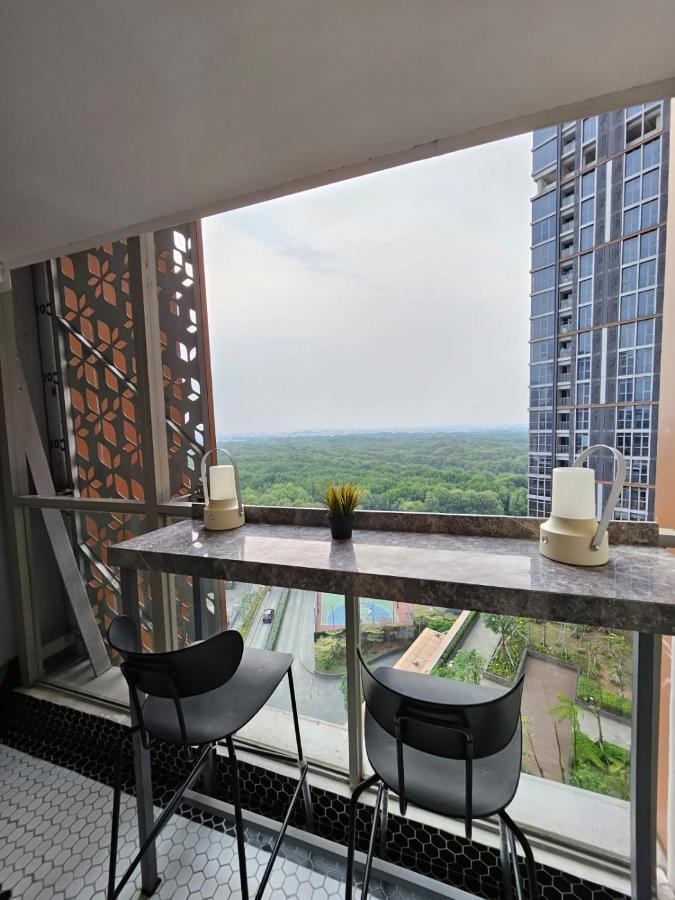 Gold Coast Apartemen Pik By Dluxx Jakarta Extérieur photo