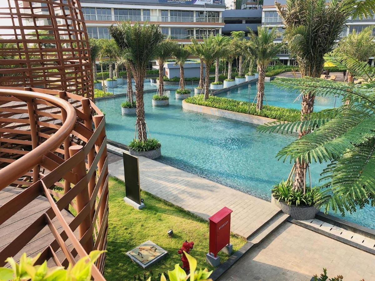 Gold Coast Apartemen Pik By Dluxx Jakarta Extérieur photo