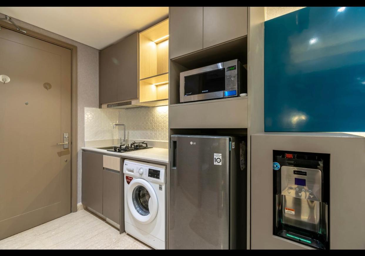 Gold Coast Apartemen Pik By Dluxx Jakarta Extérieur photo