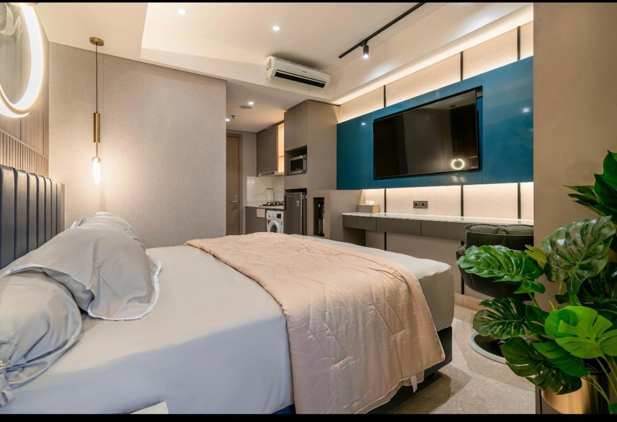Gold Coast Apartemen Pik By Dluxx Jakarta Extérieur photo