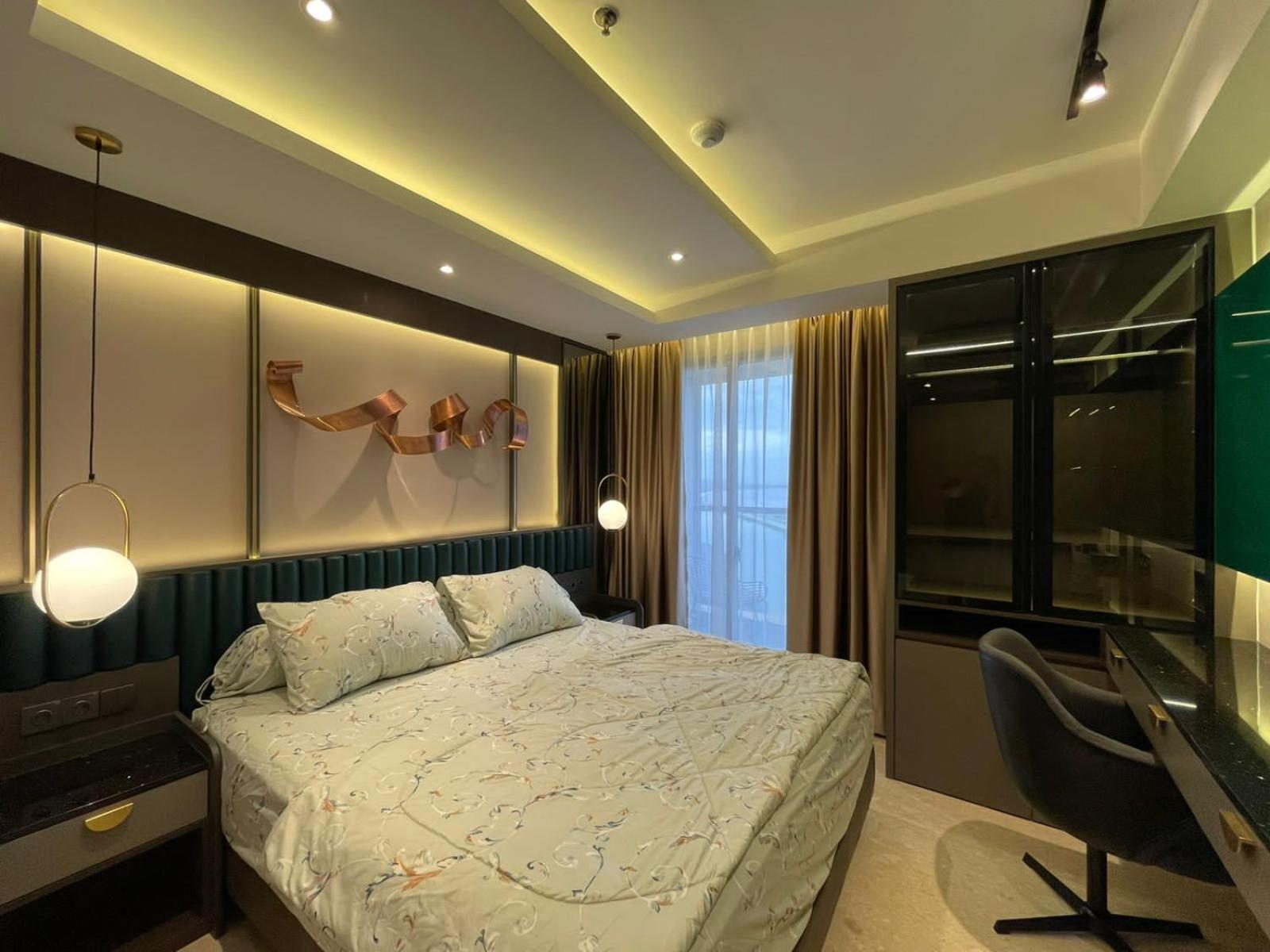 Gold Coast Apartemen Pik By Dluxx Jakarta Extérieur photo