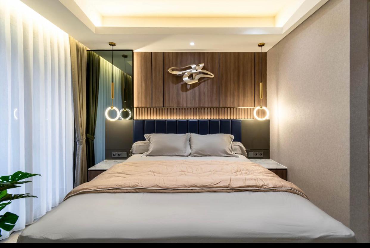 Gold Coast Apartemen Pik By Dluxx Jakarta Extérieur photo