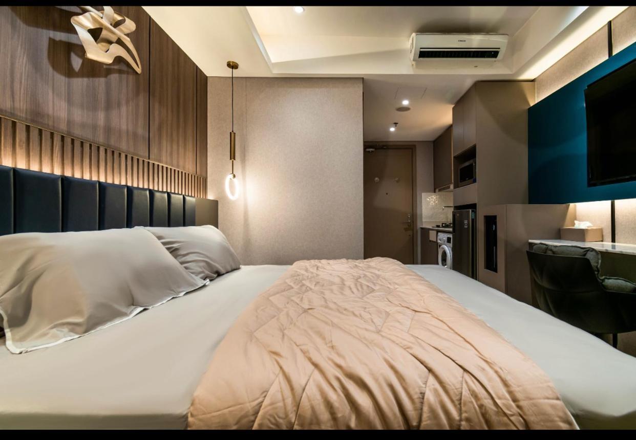 Gold Coast Apartemen Pik By Dluxx Jakarta Extérieur photo